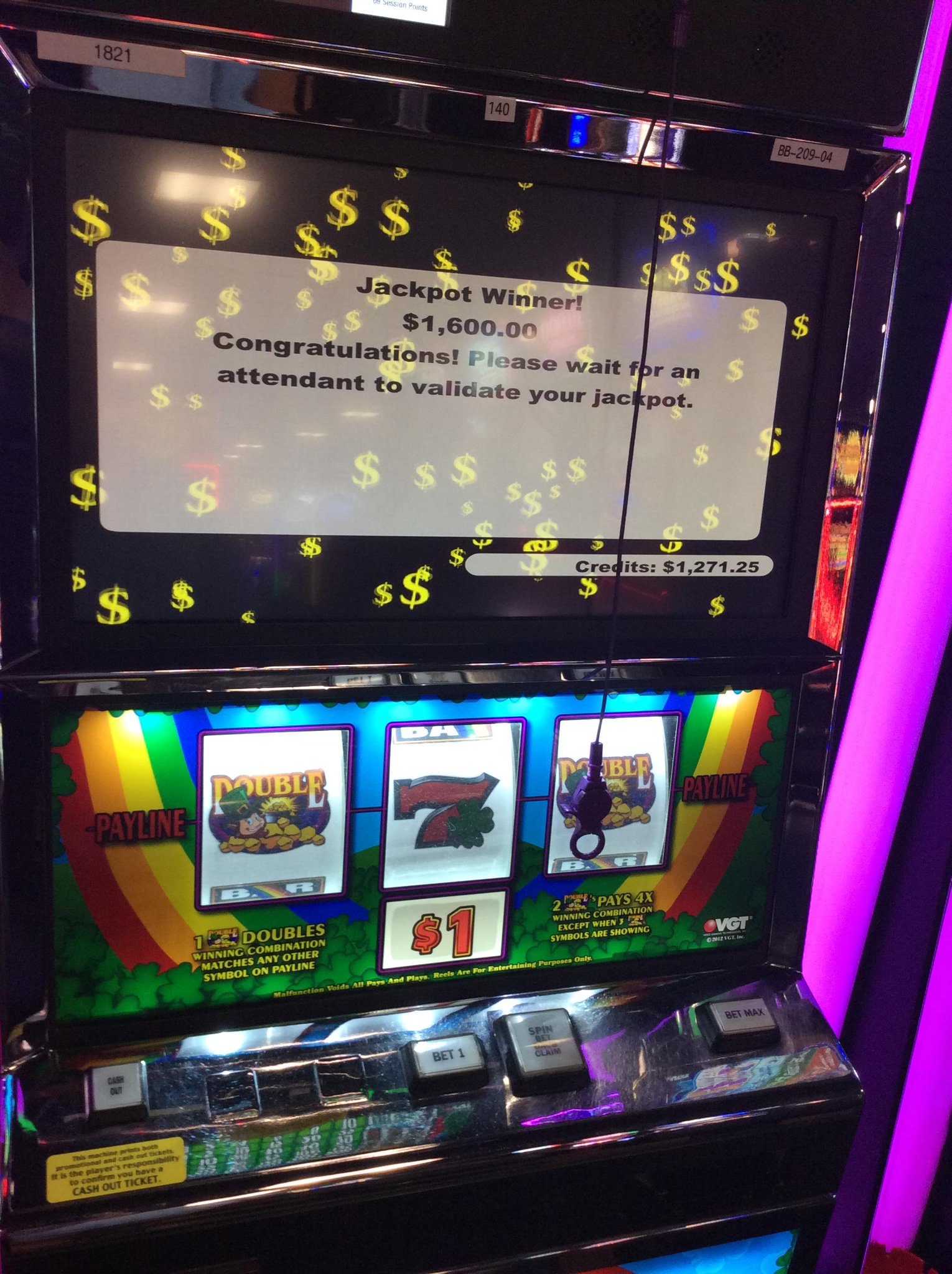 Lucky Star Casino on Twitter "Hammon is warming us up with these wins