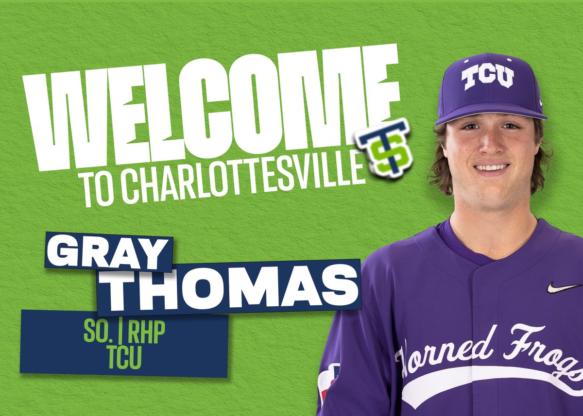 3️⃣ <a href="/TCU_Baseball/">TCU Baseball</a> Horned Frogs will be joining us this summer! Give a big welcome to <a href="/reed_spenrath/">Reed Spenrath</a>, <a href="/h_teplansky/">Hunter Teplanszky</a>, and <a href="/GrayThomas34/">Gray Thomas</a>!

#GoSox