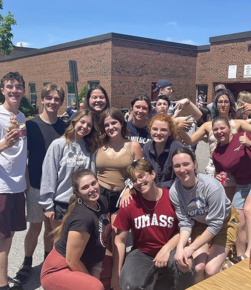 Shepherd Hill Rams tweet media