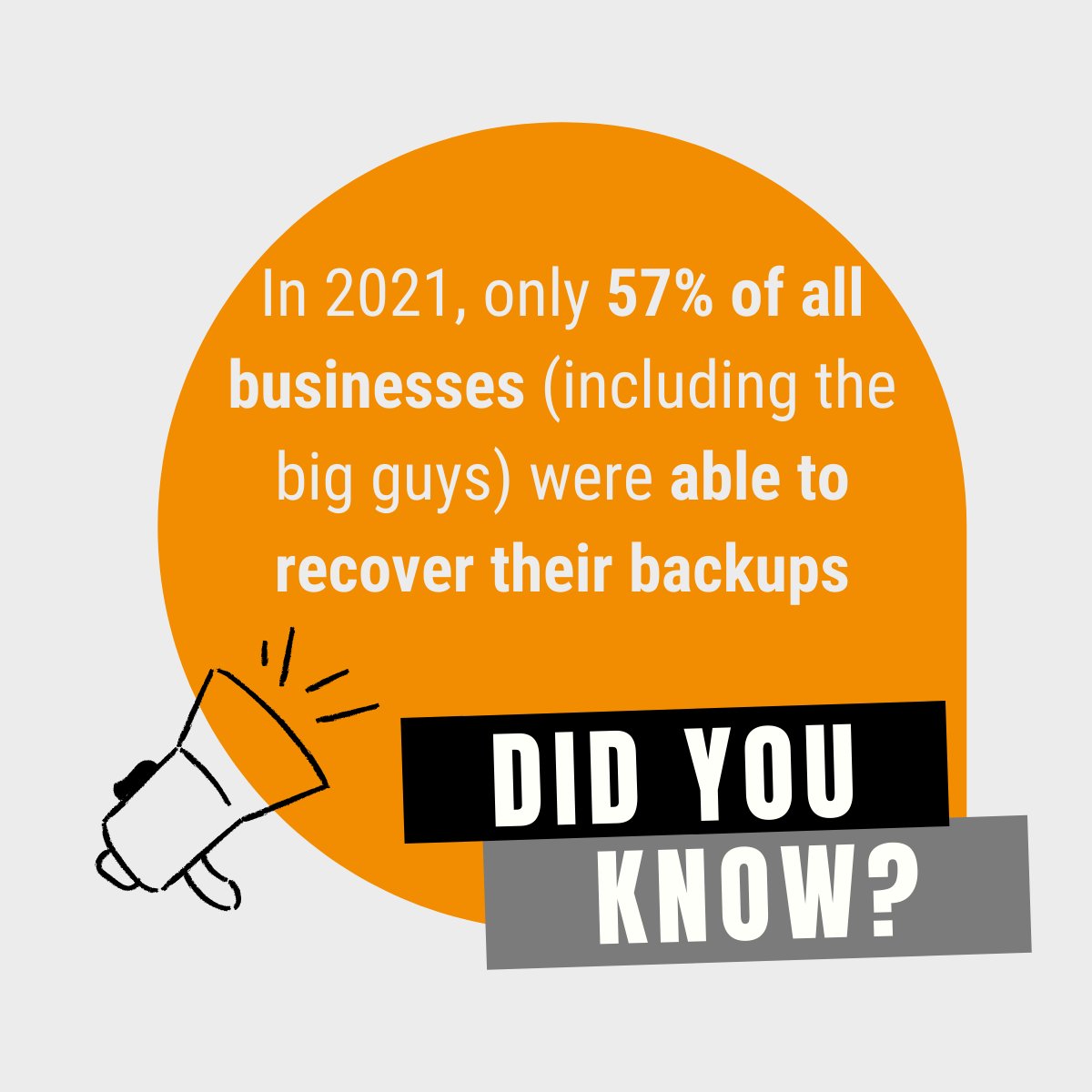Servosity Inc. on Twitter "Hackers are intentionally targeting your backups. What's the point