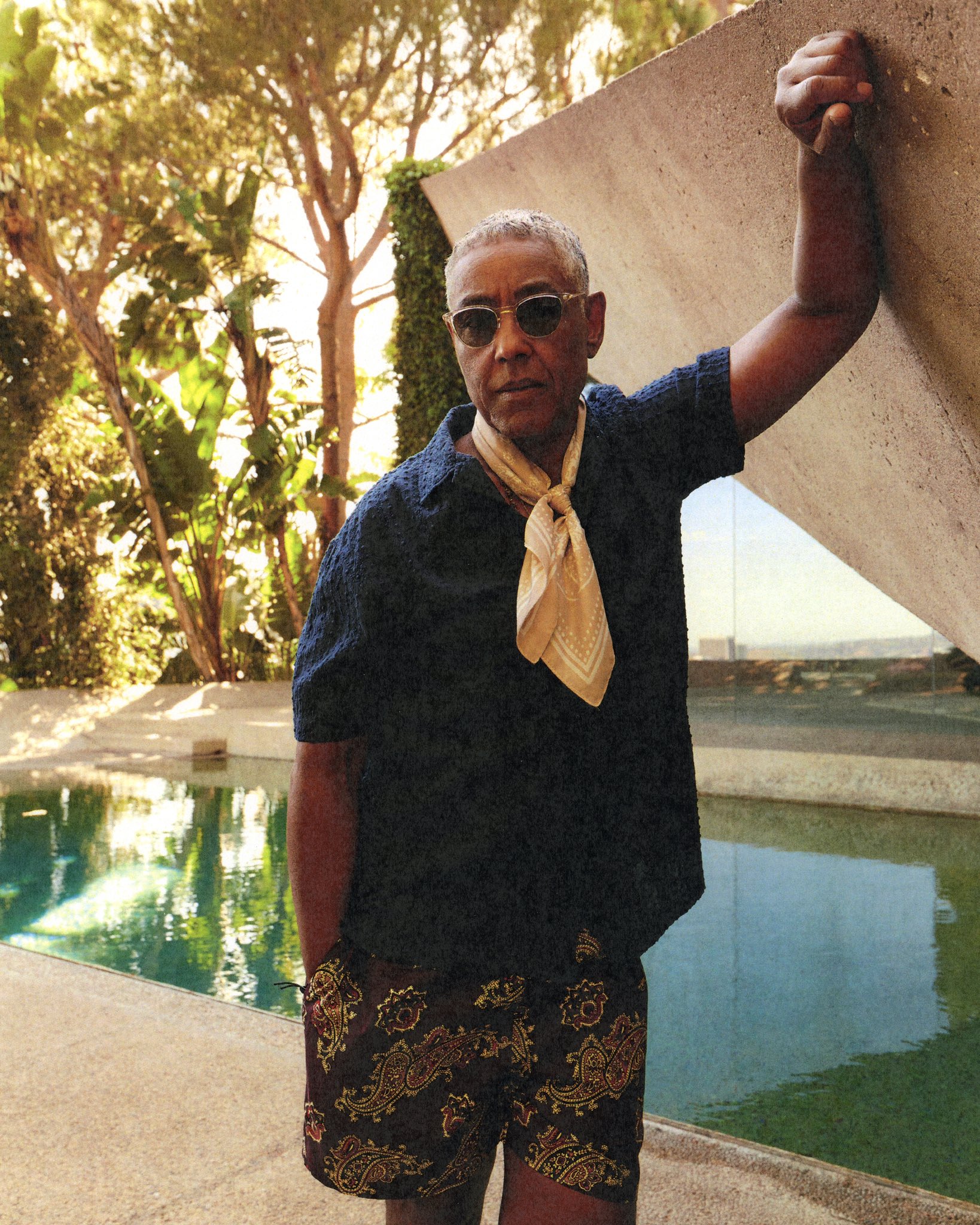 Giancarlo Esposito on Twitter "I’ve had a blast working with the