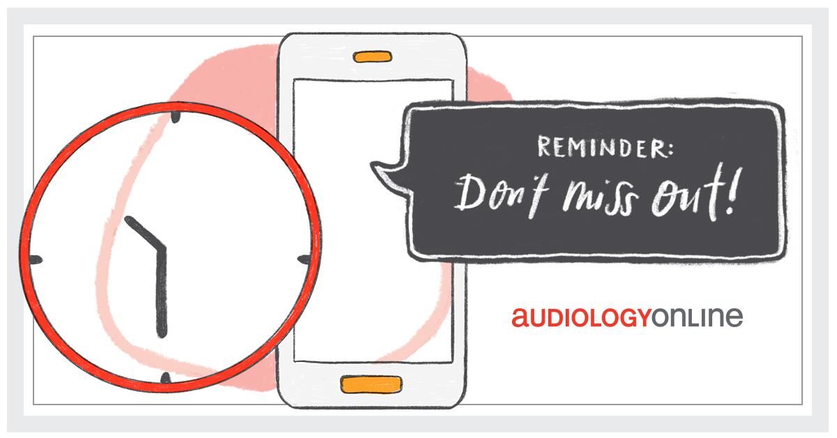 AudiologyOnline tweet media