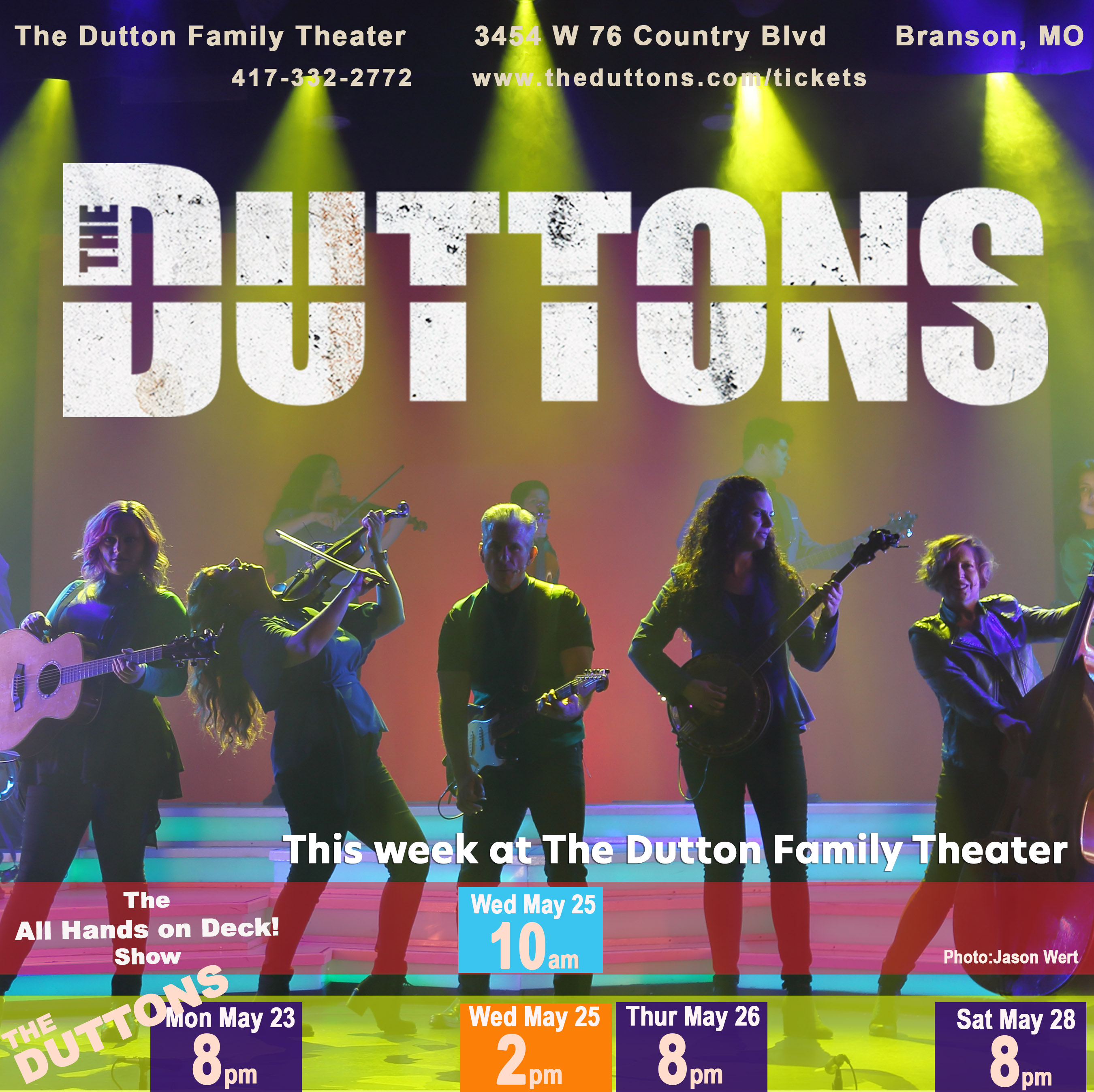 The Duttons (@Duttons) / Twitter