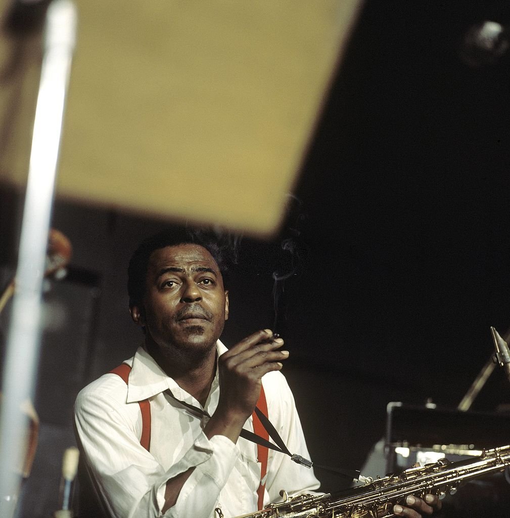 Happy Birthday to Archie Shepp who turns 85 years young today 