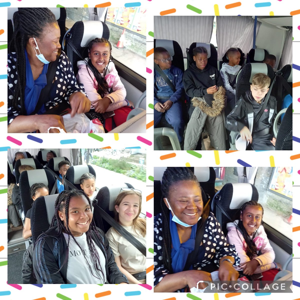 ststephensSW8's tweet photo. ๐๐ Year 6 are already having a fantastic time on day one of their residential to PGL Marchants Hill in Surrey! โญ๏ธ๐Making memories and having fun! ๐๐ซ #StStephensYear6 #StStephensTrips #Friendship #StStephensCommunity #MakingMemories #Year6 https://t.co/dvz7P7YoQT