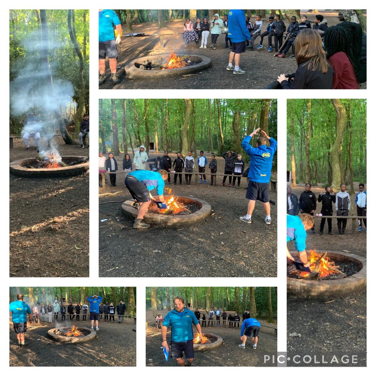 ststephensSW8's tweet photo. ๐๐ Year 6 are already having a fantastic time on day one of their residential to PGL Marchants Hill in Surrey! โญ๏ธ๐Making memories and having fun! ๐๐ซ #StStephensYear6 #StStephensTrips #Friendship #StStephensCommunity #MakingMemories #Year6 https://t.co/dvz7P7YoQT