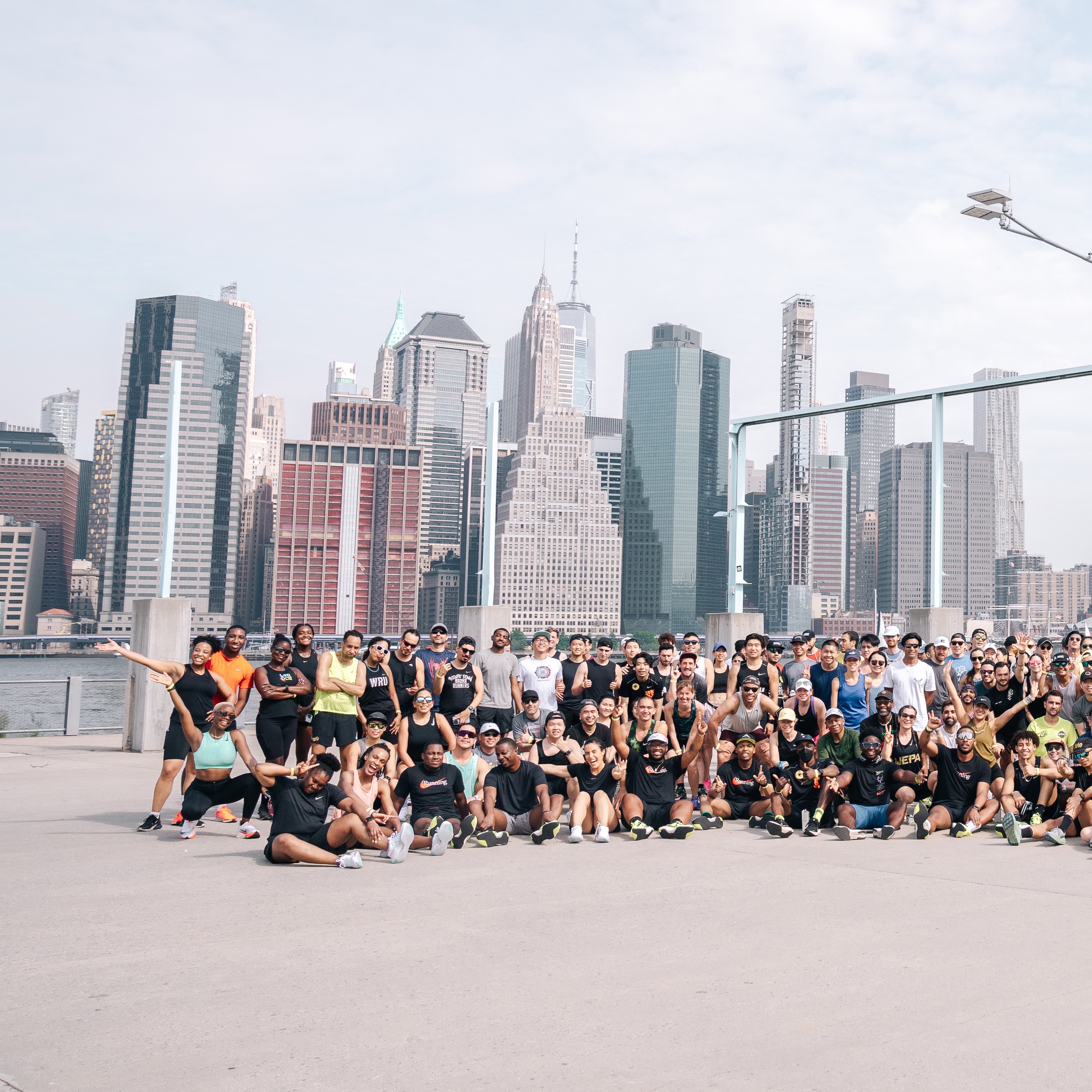 infinito brazo Por favor mira Nike NYC (@NikeNYC) / Twitter