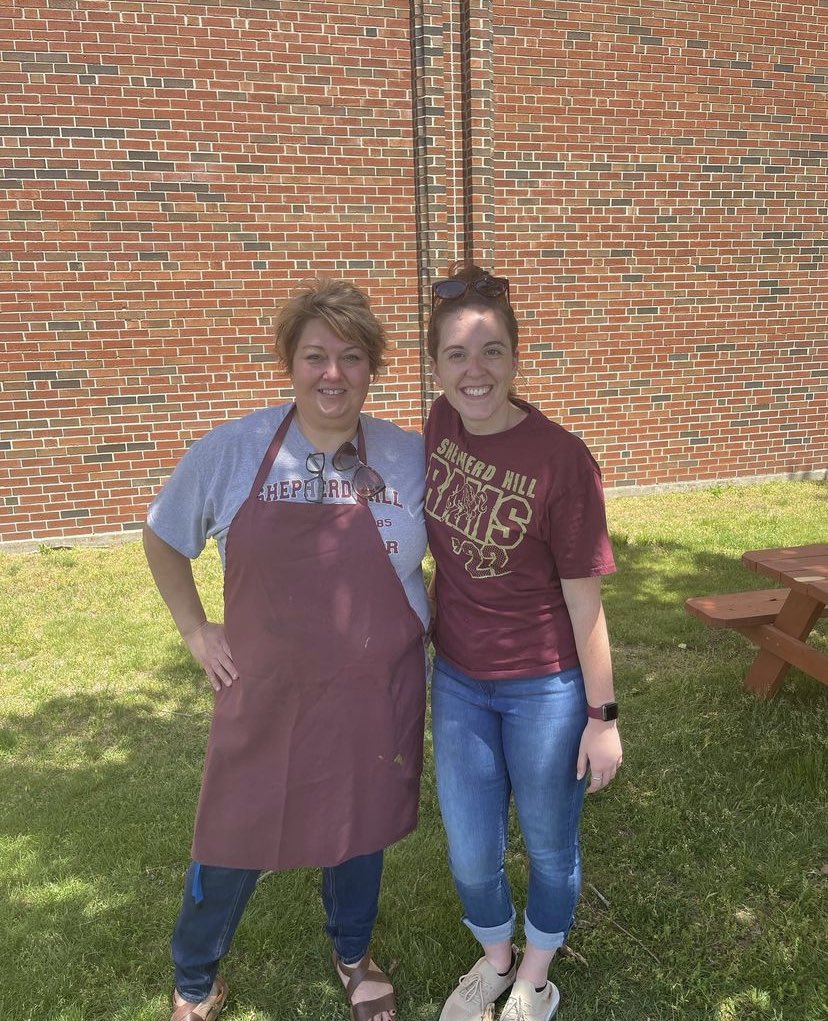 Shepherd Hill Rams tweet media