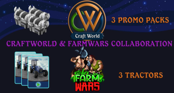 CRAFTWORLD tweet media