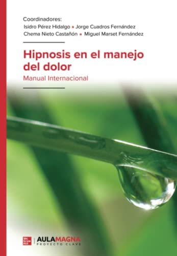 Ya a la venta en Amazon el libro "Hipnosis en el manejo del dolor: Manual Internacional".

📲 📖 También disponible en versión Kindle.

amazon.es/dp/8419187070/…

 #hipnosisclinica #psicologia #hipnosis #Hypnosis #LibrosRecomendados
#Amazon