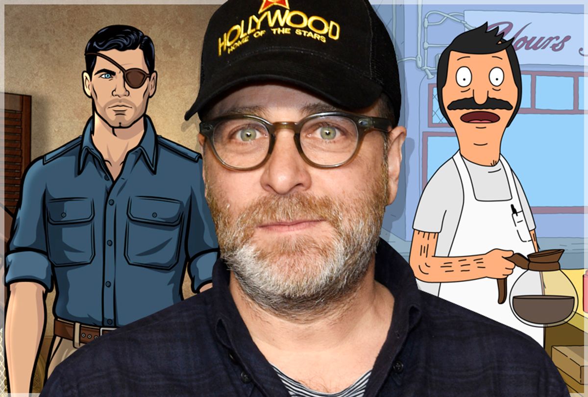 Happy Birthday H. Jon Benjamin   