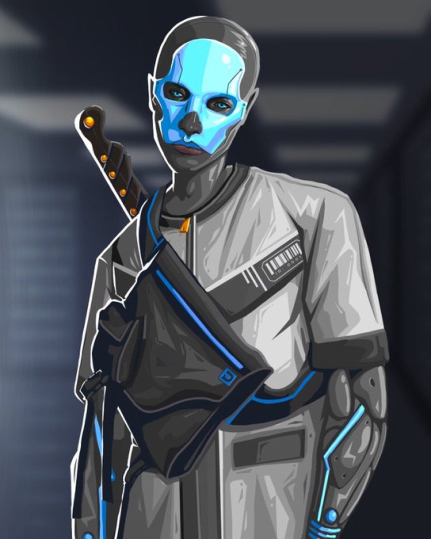 MookieNFT's tweet photo. Dystians x Mookie ⚡️

• 1x .5 $SOL💰 
• 3x Whitelist Spots

To win:
1️⃣ Follow @dystians &amp; @MookieNFT
2️⃣ Retweet &amp; Like
3️⃣ Tag 3 Friends

⏰48 Hours! 
#NFTGiveaway #NFT #NFTS #Giveaway $SOL https://t.co/nHeV9Q4EX0