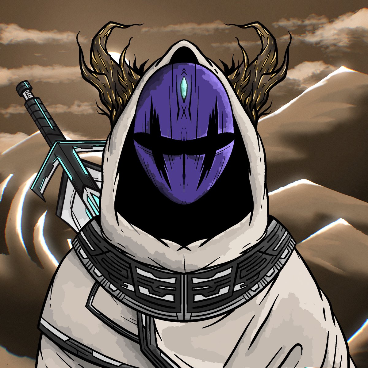 ThePilgrimsNFT's tweet image. Do you want to be seen? ◉

1️⃣ Like, RT, and tag 3 friends
2️⃣ Follow @ThePilgrimsNFT