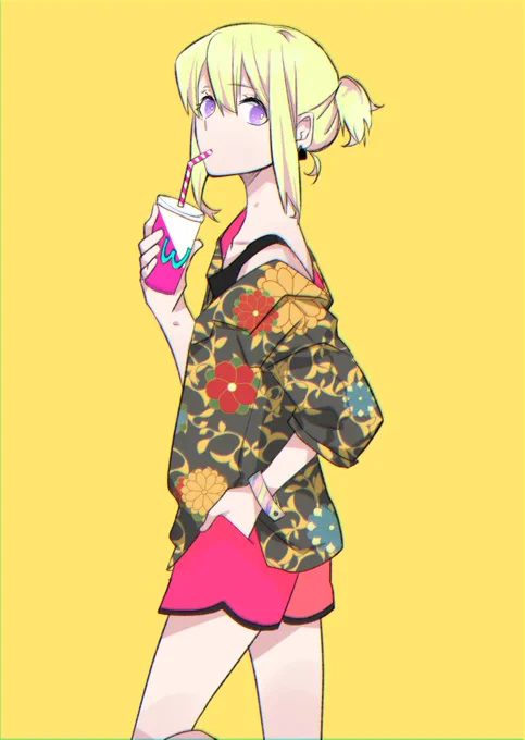 きみたちが幸せでありますように🤜🤛🔥🔥🔥

#プロメア3rd 