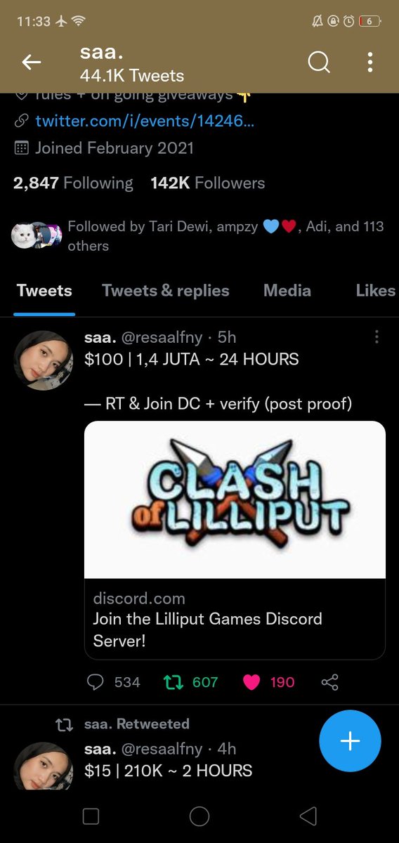 KnownNinja tweet media