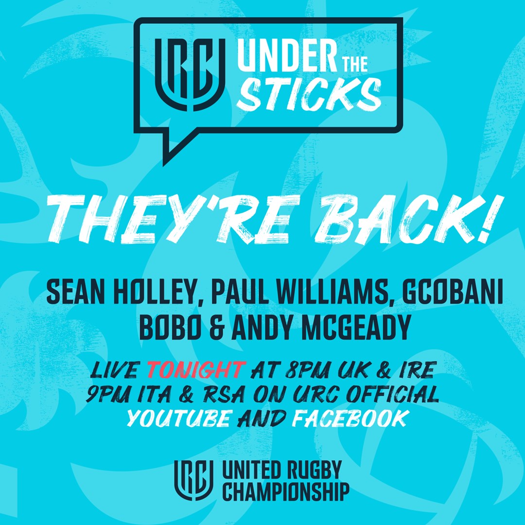 Under The Sticks tweet media