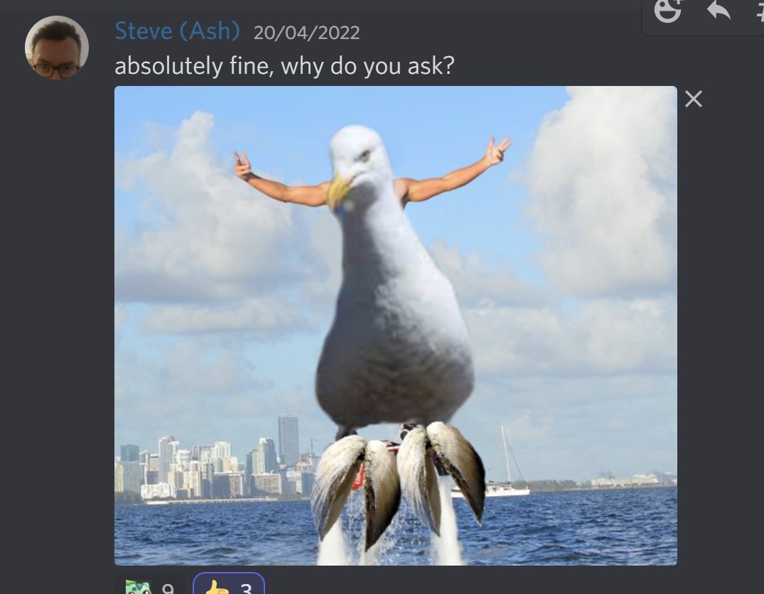 FlimsyRituals's tweet photo. Reminder that if you're missing our podcast as we enter the B E T W E E N S E A S O N S phase, we have a lovely discord where you can chat all things Tiding, Embrace and Ryne! 

You may also glimpse stunning insights into our own artistic processes, such as this https://t.co/qWzhuSsqM1