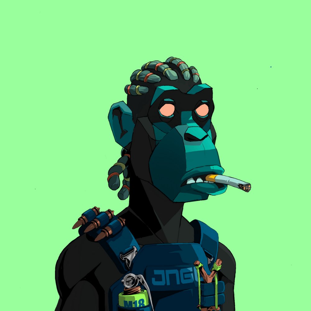 xSoyRobx's tweet photo. 🙀WL Giveaway🙀
 ￼ 
Project - @Primatesnft
 
2 Whitelist Spots🍻

To Enter: 
Follow
1⃣@NFTrob19
2⃣@Georgie_NFT 
3⃣@Primatesnft
4⃣Like &amp; Retweet
5⃣Tag 2 friends
6⃣Join: https://t.co/R9DvmktnV3

⏰Ends in 48 hours⏰

#Solana #SolanaNFTs #NFTGiveaways #ads https://t.co/4ry50qaUOO