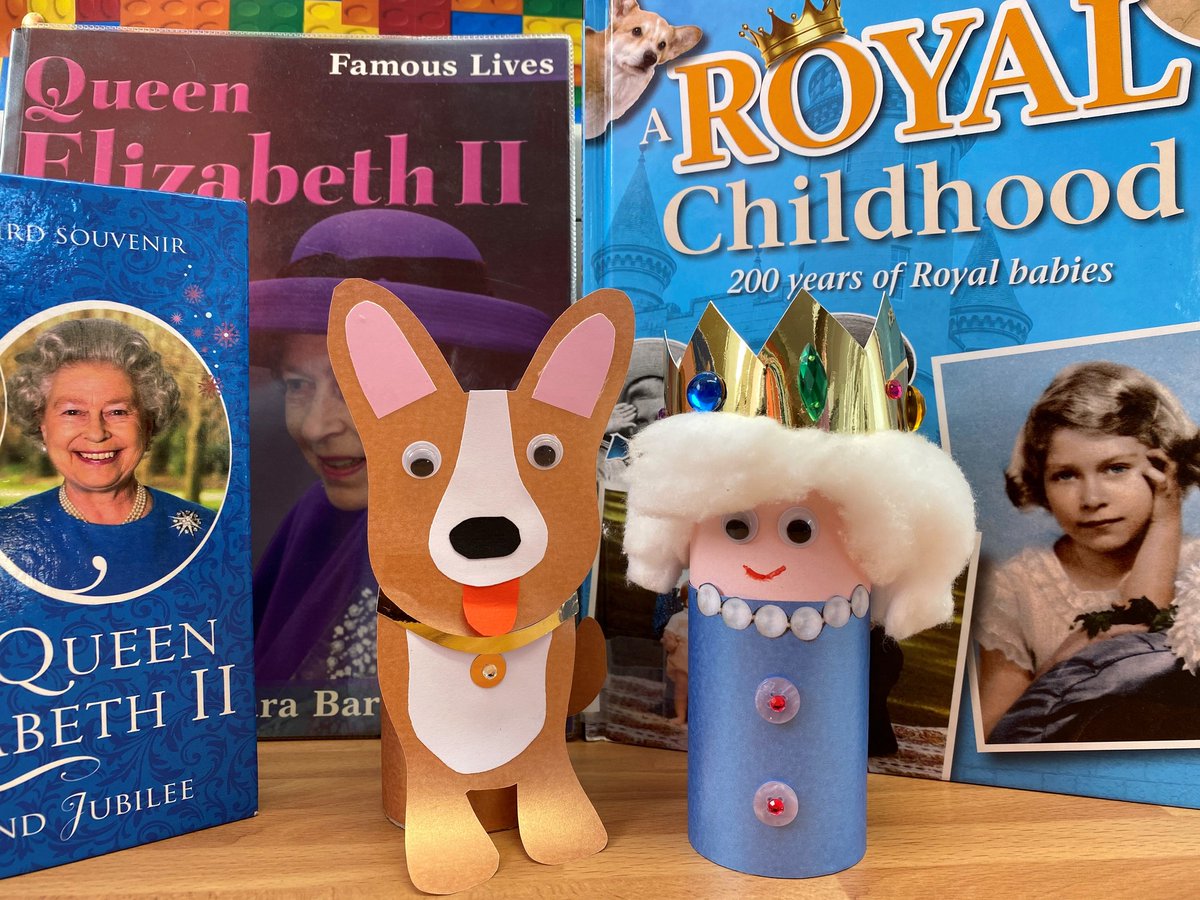 Have you booked your place onto Hagley's Jubilee events? We've got spaces on both our Trail and Craft events!