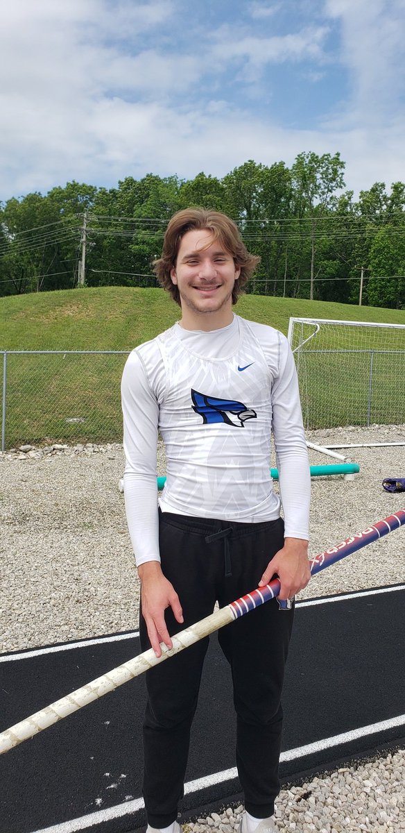 marshfieldmyers's tweet photo. Travis Greenfield, state qualifier! https://t.co/f2Pq1fO2Vc