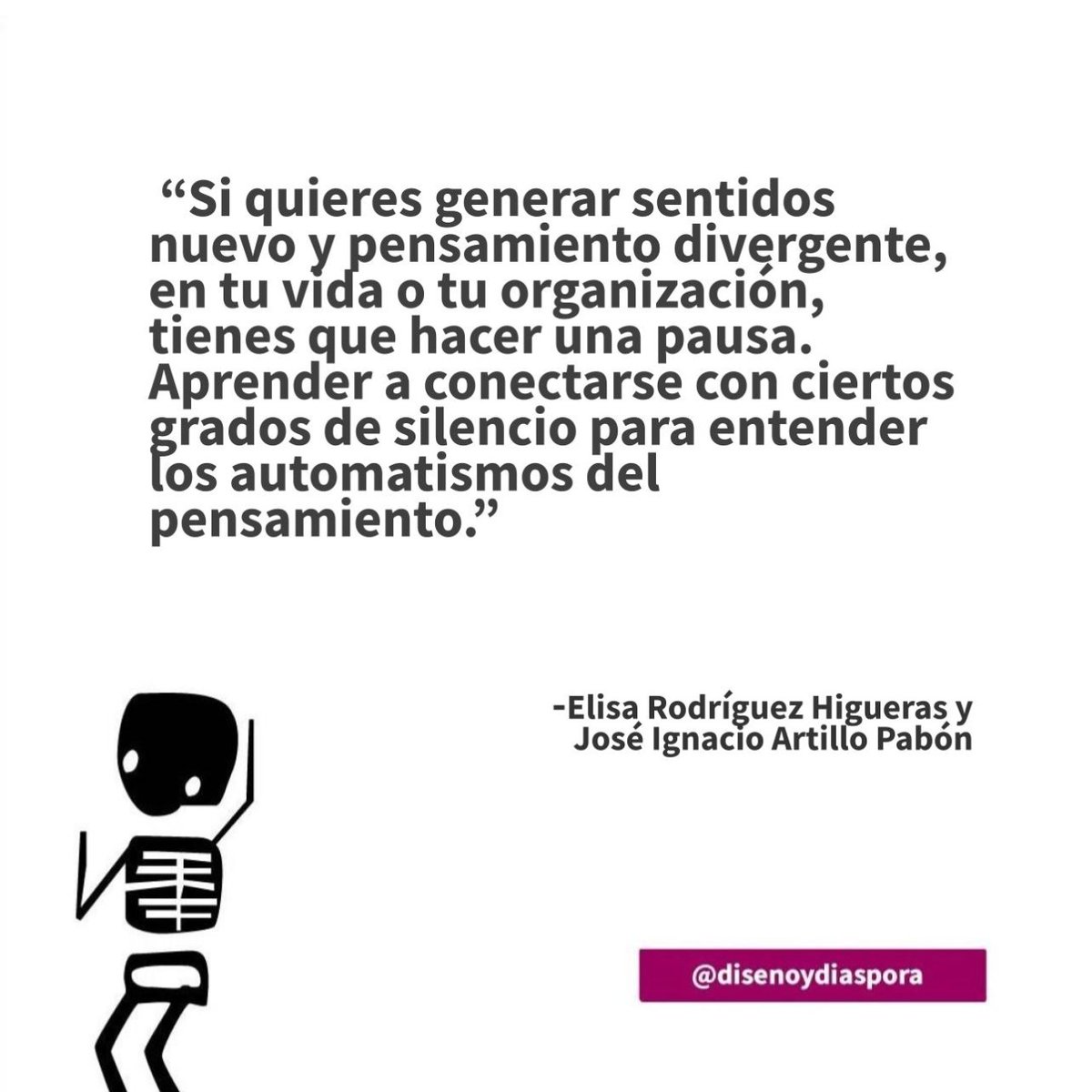 ColaBoraBora's tweet photo. "No se trata tanto de crear nuevo conocimiento sino de organizar saberes q ya existen y distribuir conversaciones pa generar nuevos sentidos"
Empezamos #APRENDERenCOMUNIDAD con @joseiart y Elisa Rodríguez sobre
"La colaboración expandida" desde @IAAPJunta
https://t.co/kjOI01JXl3 https://t.co/0hez2Ls1R5
