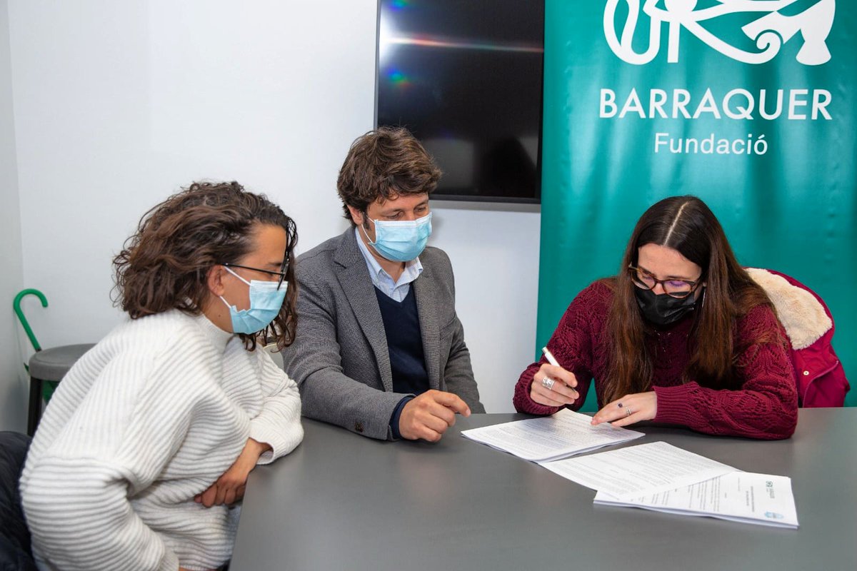 La Fàbrica CanTusell tweet media