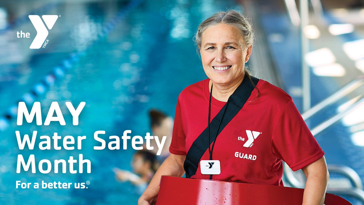 ymca's tweet photo. As "America's swim instructor," the YMCA teaches children and adults that water should be fun, not feared, if you know how to stay safe in and around water. 💧 

Find your local Y for water safety lessons: https://t.co/KruEnZ8qCp https://t.co/0cD4l4xYg7