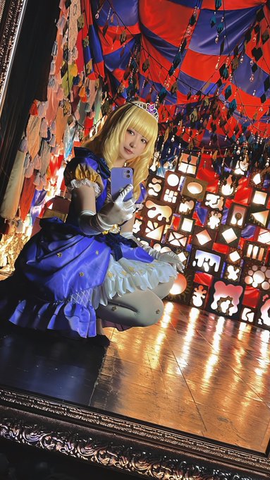 Twitterのコスプレ画像6