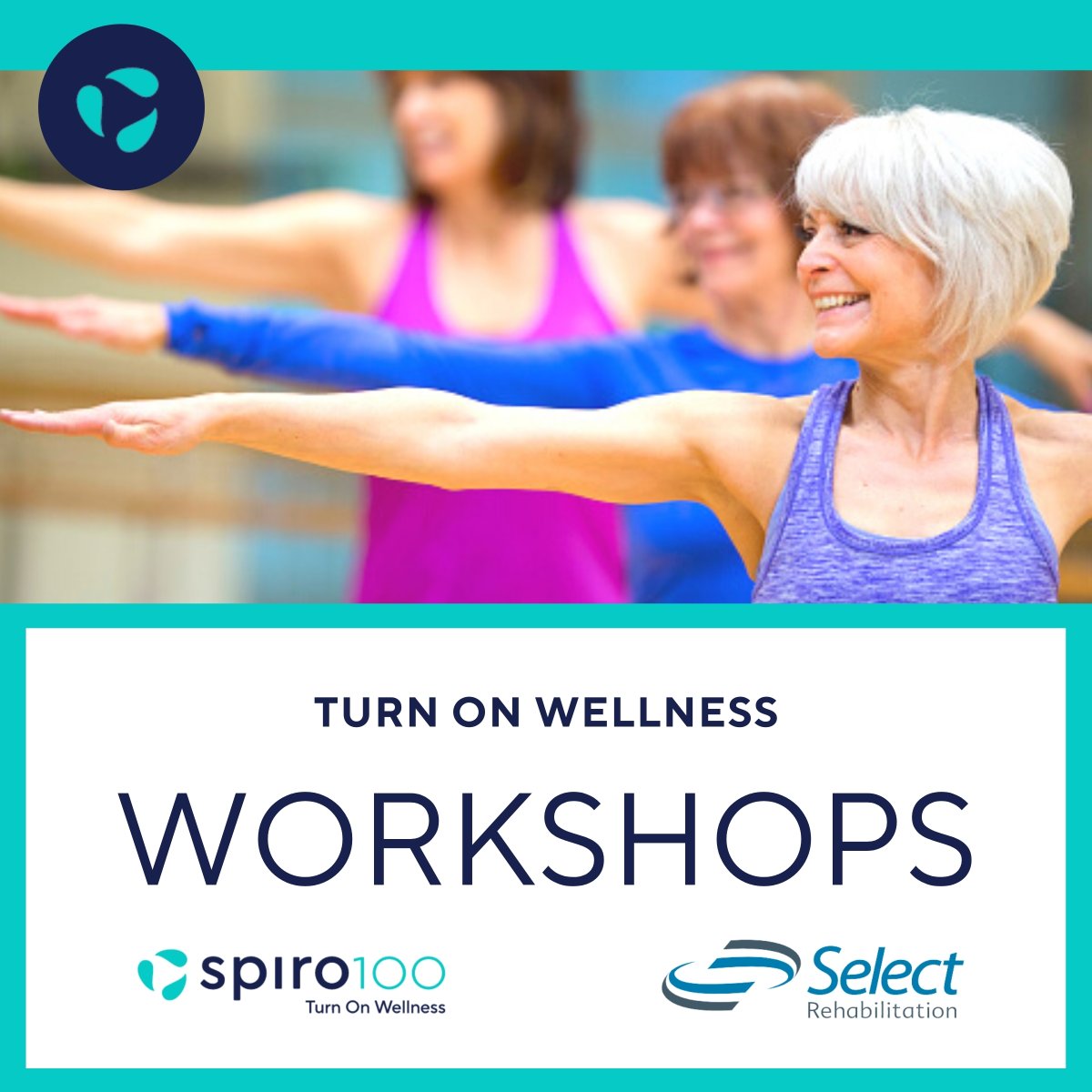 spiro_100's tweet photo. Ready to get your #residents more active this week?
Thursday, May 23rd at 9 am PST:
Don’t Let Arthritis Keep You Away From Exercise
https://t.co/tbQDsvt9aL
#arthritisawarenessmonth #seniorliving #homecare #turnonwellness #spiro100 https://t.co/xNhJf7rjhp