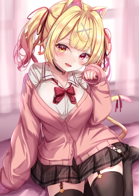 にゃーお🌟
#サラ星図 