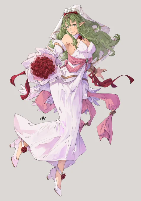 I try to draw the same alt every year to see how my art changes over time 