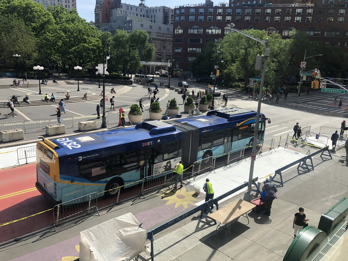 Mike Lydon (mikelydon.bsky.social) (@mikelydon) on Twitter photo Underway: “Ripples of Peace + Calm” by Brooklyn-based artist Ji Yong Kim for <a href="/UnionSquareNY/">Union Square, NYC</a>. Come by all week to see the progress! Underway: “Ripples of Peace + Calm” by Brooklyn-based artist Ji Yong Kim for <a href="/UnionSquareNY/">Union Square, NYC</a>. Come by all week to see the progress!