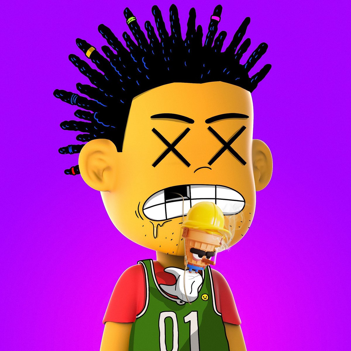 Derek tweet media
