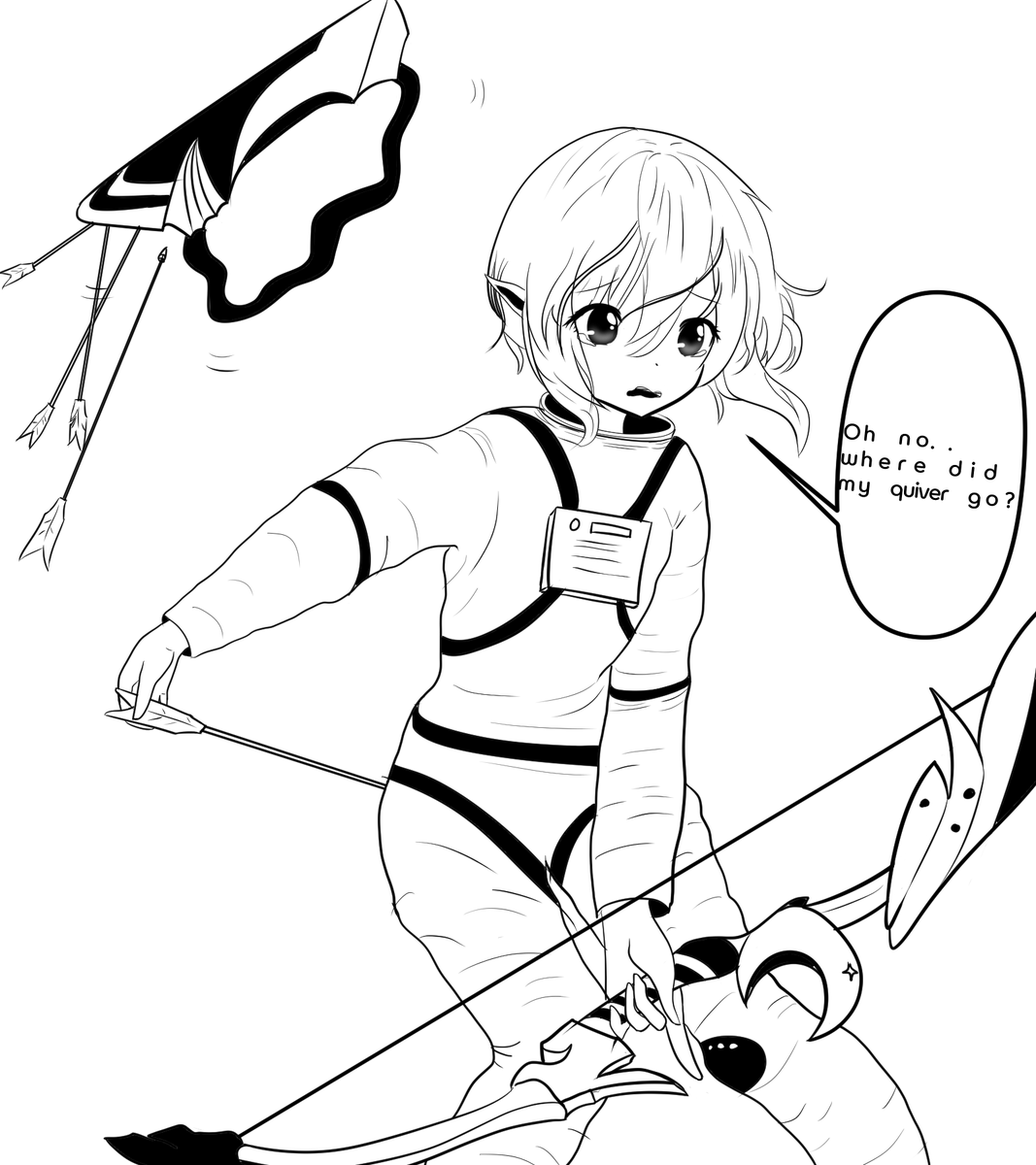 Another Cherector for our <a href="/spaceworkersNFT/">Space workers</a> #P2EGame She can be little clumsy, but 
when someone needs help, she can be very helpful
Our next post will be contain our game story
can't wait for the next post!
#NFT #NFTGame #nftart #NFTCommunity #ETH #ERC721 #Ethereum #NFTGiveaway