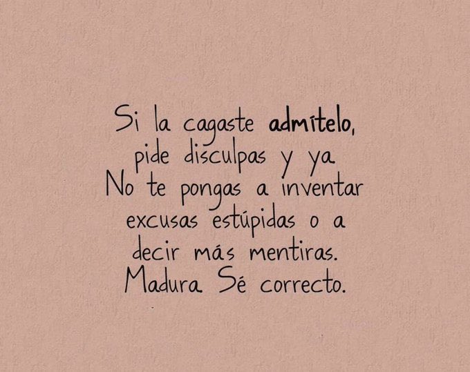 INDIRECTAS ✨ (@lndlrecta) on Twitter photo 