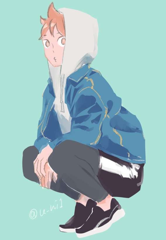 「hinatan 」|うにお✹のイラスト
