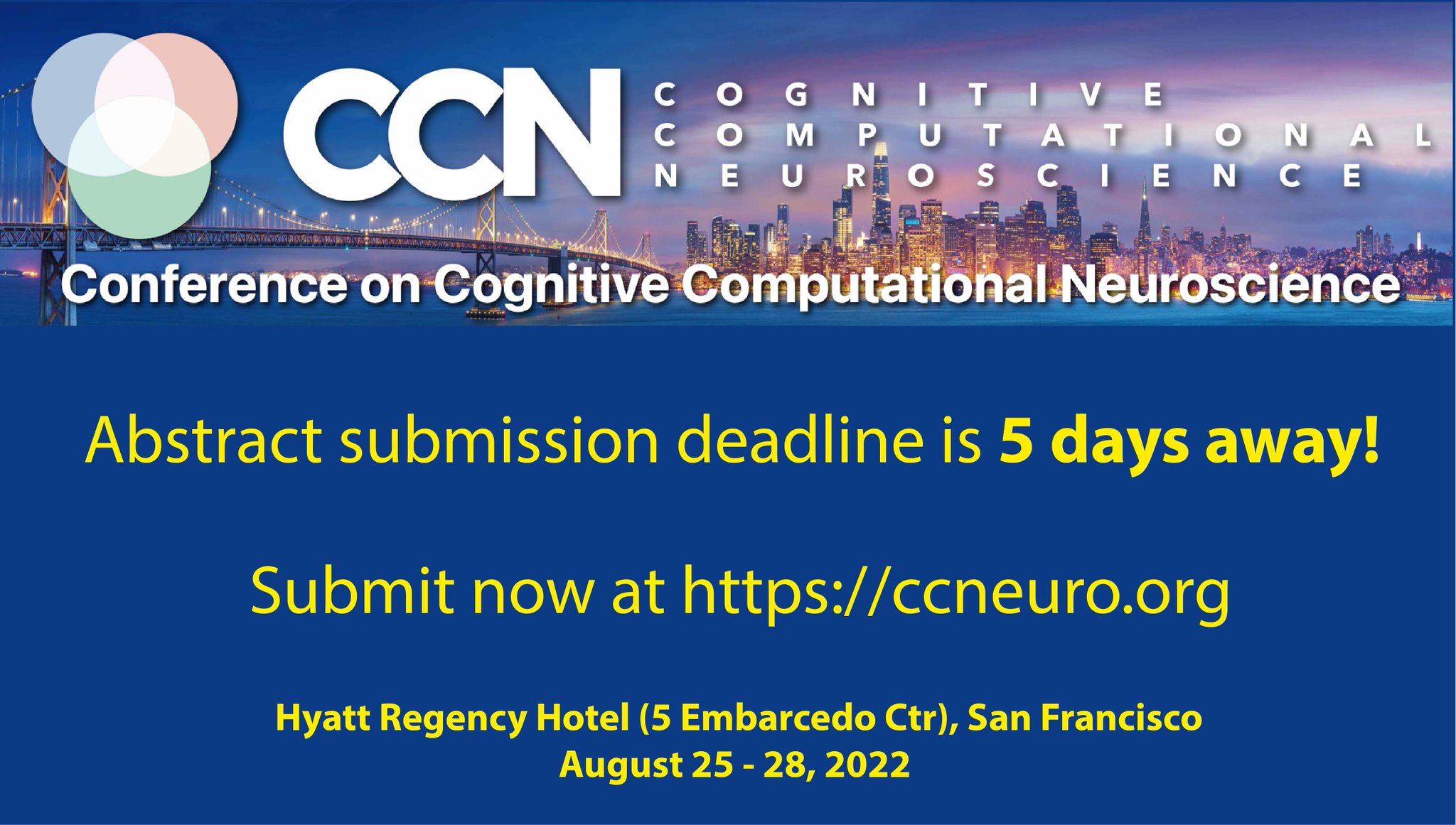cogcompneuro-on-twitter-with-5-days-left-before-the-deadline-for