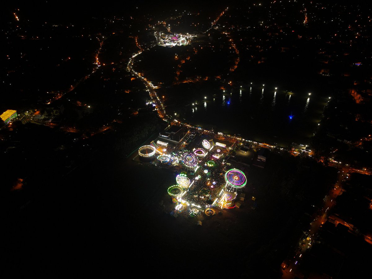 guru3ti's tweet image. I know I am too late to post this.

Consider this as Invitation for #SirsiJathre2024

Here is a video fo Aerial view of Jathre - youtu.be/bsQdNhpfKLk

#Sirsi