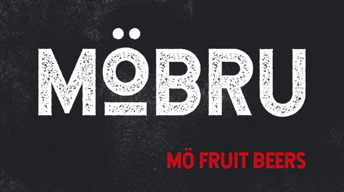 möbru fruit beers (@mobrufruitbeer) on Twitter photo Ready to introduce Möbru Fruit Beers to your customers at your bar, restaurant, wholesale company or even at your event? 🍓
Just get in touch with us:
📧 hello@mobru.co.uk
💻 mobru.co.uk Ready to introduce Möbru Fruit Beers to your customers at your bar, restaurant, wholesale company or even at your event? 🍓
Just get in touch with us:
📧 hello@mobru.co.uk
💻 mobru.co.uk