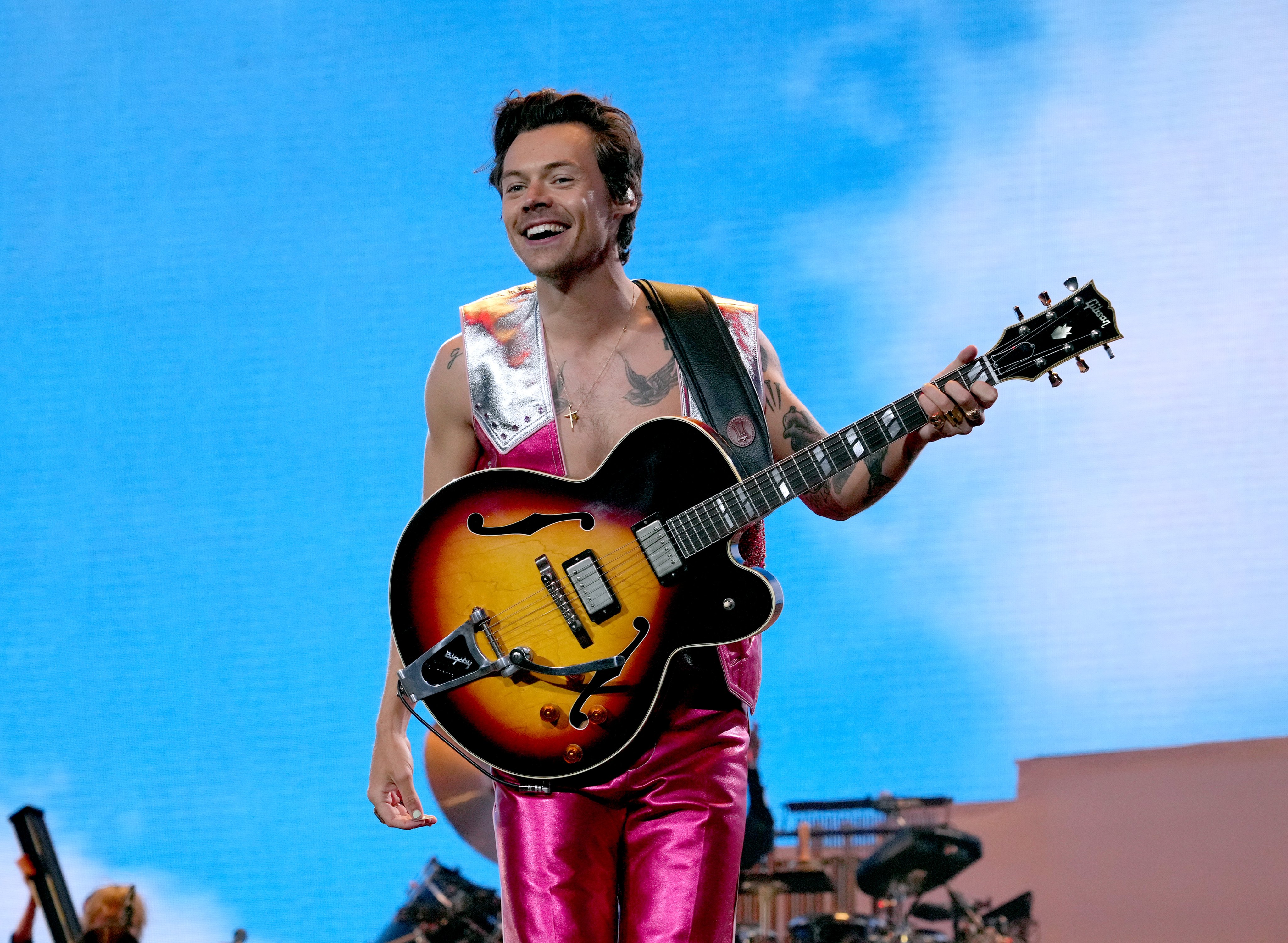 Every Harry Styles solo song, ranked (Harry's House edition) / Twitter