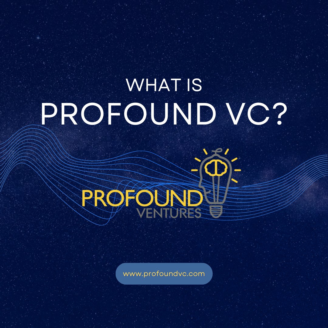 Profound Ventures tweet media