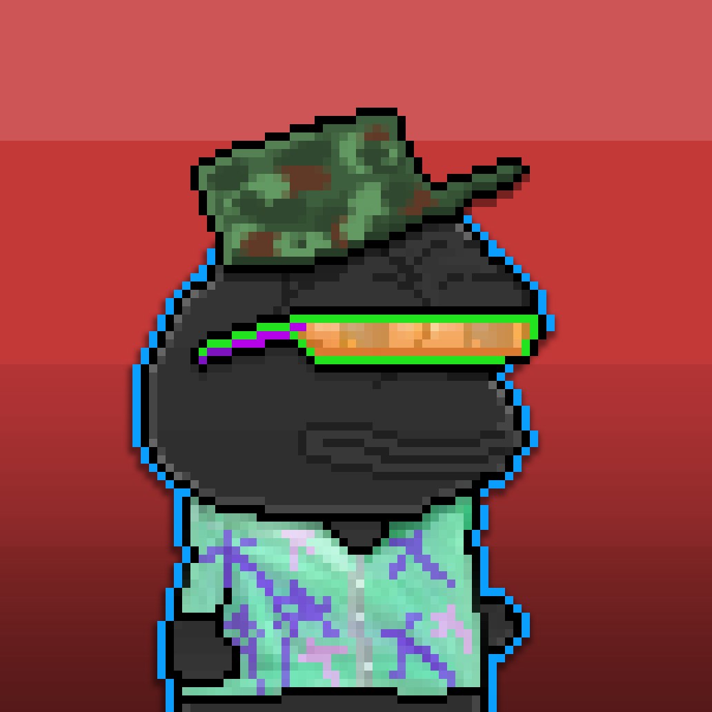 Vartan_bluntos's tweet photo. In celebration of a successful launch for Pepitos on @NileSwap I will be giving away those 2 dope @RarePepeHTR 🐸 (2 winners) 

🛸 RT, Like, Comment $HTR 
🌊Follow @RarePepeHTR 
🐸 Join telegram: https://t.co/TcuUcN626a
MINT IS LIVE
Winners will be anounced on May 26, 7PM UTC ☯️ https://t.co/FpvqnM15ih