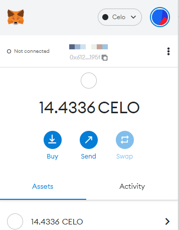 harnul0618's tweet image. Celo airdrop🎁 to 3 winners
From my personal wallet address

✅Follow ME @UpAnasGo 
✅Retweet PINNED &amp;amp; This

🤑Drop your wallets🤑

Winners~48hrs ⏰

#cryptocurrency #Celopunks #NFT #blockchains