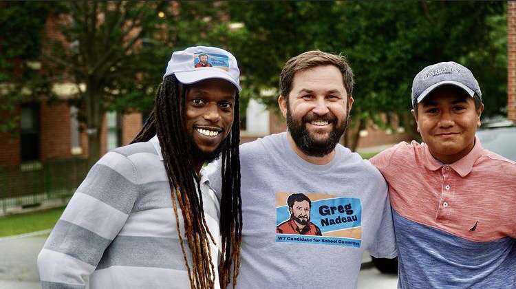 Rest in Peace Stephenson
You were the kindest, caring, loving person I have met in the community. Thank you for your activism and for all your hard work to make Somerville a better place.  
You were more than just a colleague you were my friend who I looked up to.