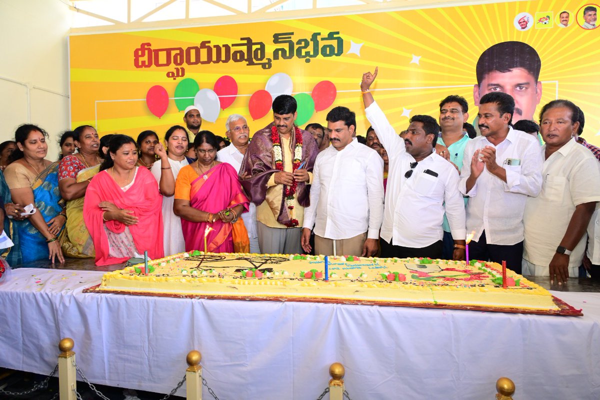 Vegesana Narendra Varma tweet media