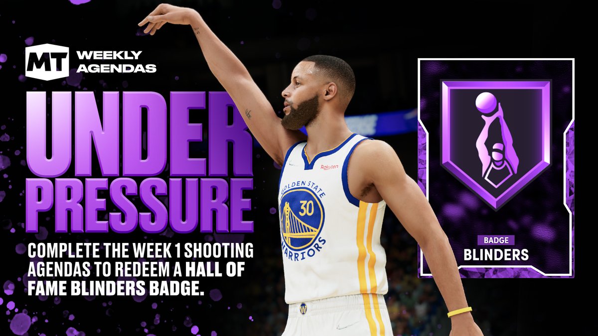 NBA 2K MyTEAM tweet media