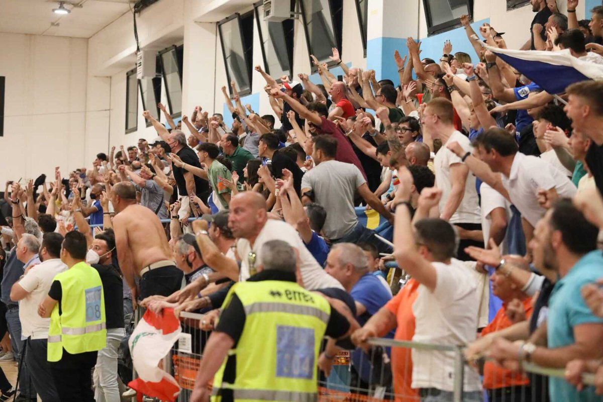 🔜 Final scudetto #forzajunior