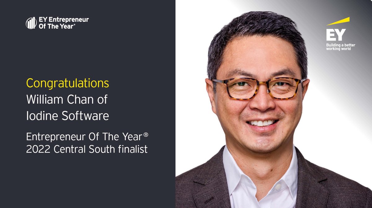 Iodine Software tweet media