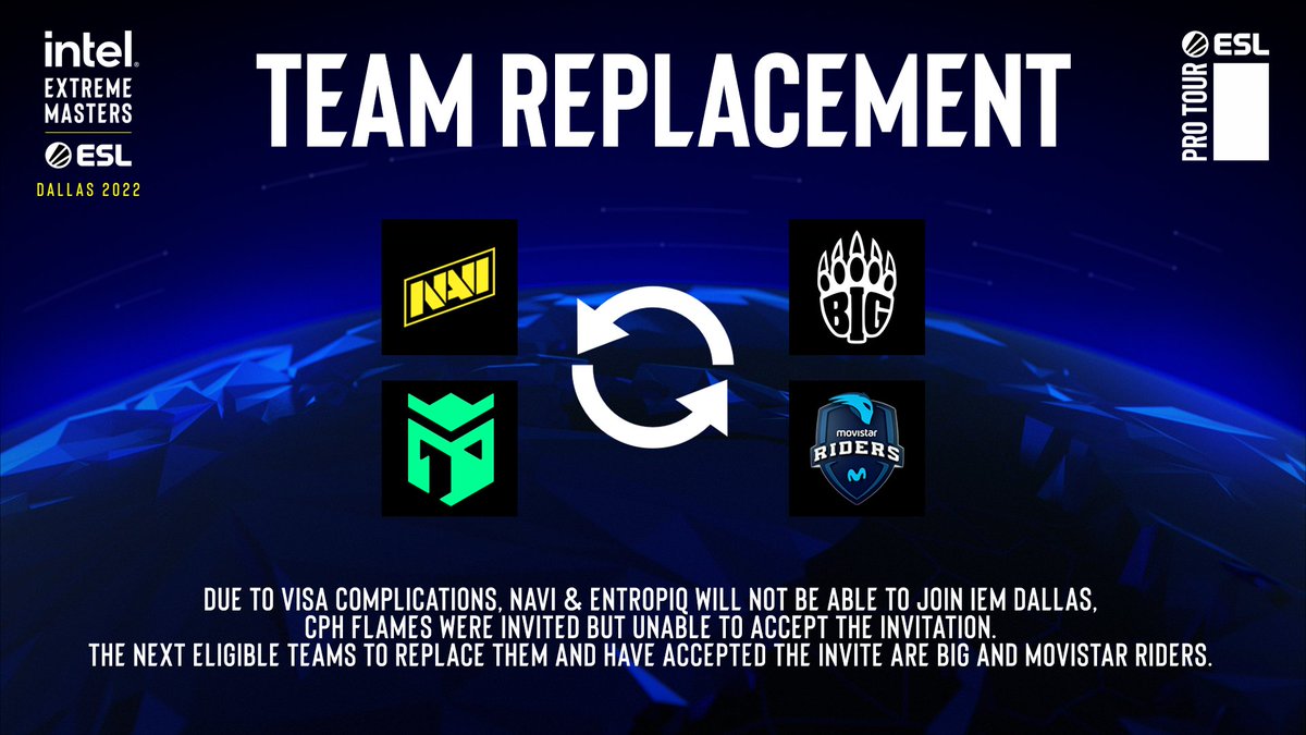 ESL España tweet media