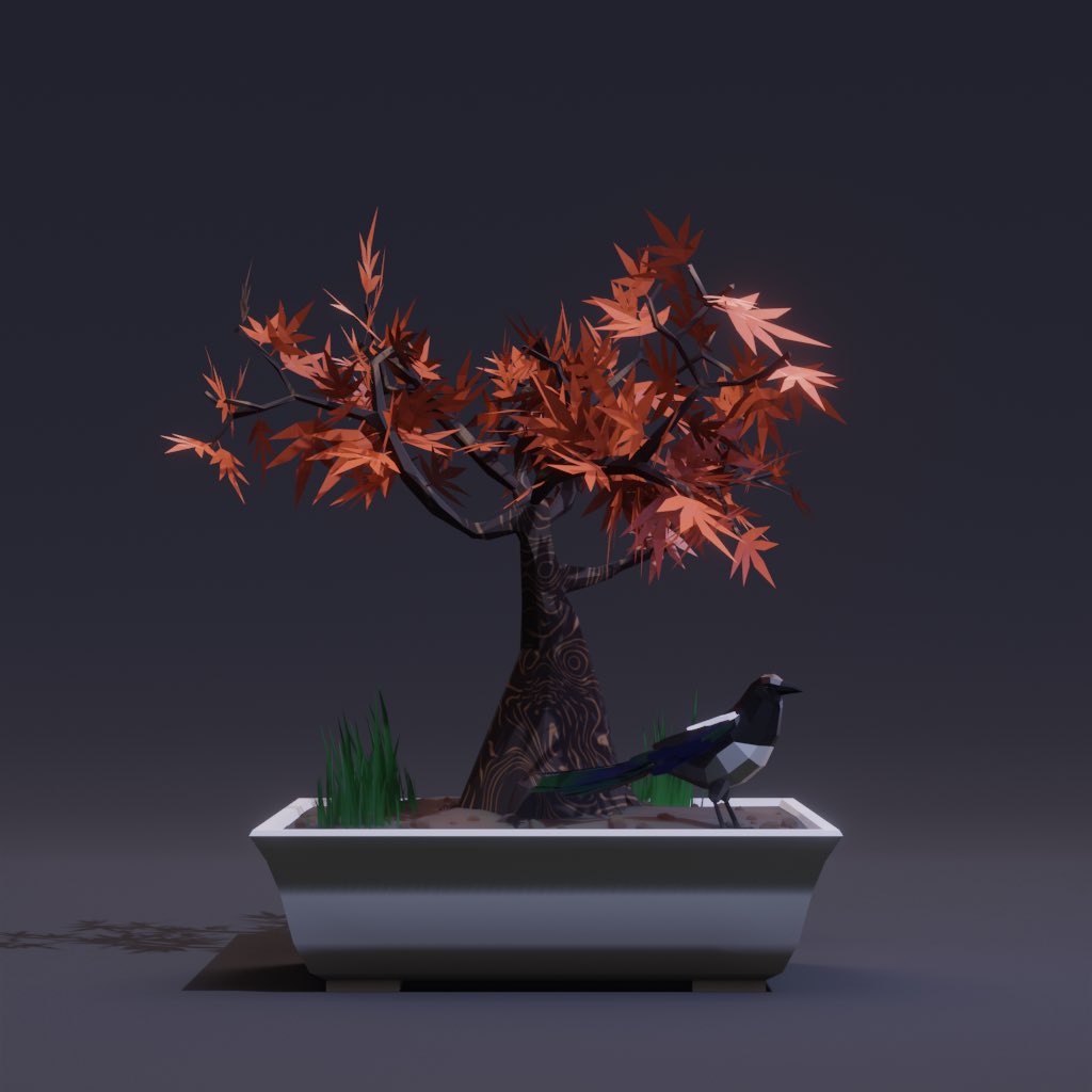 avantecture_nft's tweet photo. #NFTGiveaway 

To celebrate our drop tomorrow, we are giving away 1 Bonsai by @zenft_ 

To participate:
⚡️follow @avantecture_nft 
⚡️Like + Retweet this post

AVANTECTURE is building next level architecture for the metaverse 💥

Raffle ends in 48hrs. https://t.co/R1nvlTWV3G